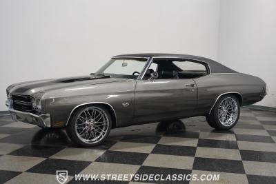 1970 Chevrolet Chevelle SS 396 Tribute