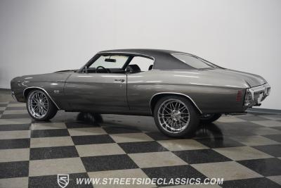 1970 Chevrolet Chevelle SS 396 Tribute