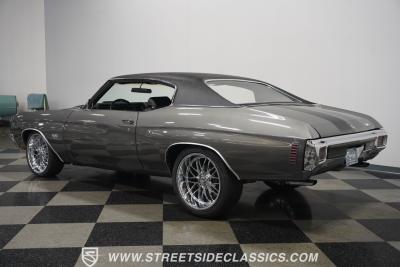 1970 Chevrolet Chevelle SS 396 Tribute