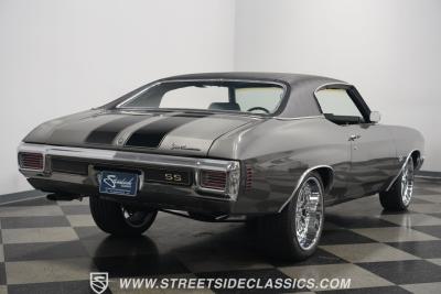 1970 Chevrolet Chevelle SS 396 Tribute