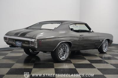 1970 Chevrolet Chevelle SS 396 Tribute