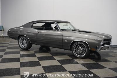 1970 Chevrolet Chevelle SS 396 Tribute