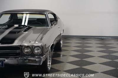 1970 Chevrolet Chevelle SS 396 Tribute