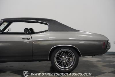 1970 Chevrolet Chevelle SS 396 Tribute