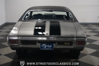 1970 Chevrolet Chevelle SS 396 Tribute