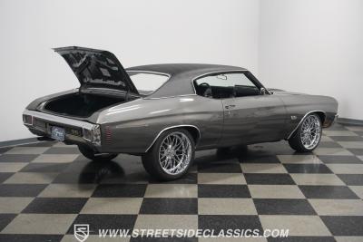 1970 Chevrolet Chevelle SS 396 Tribute