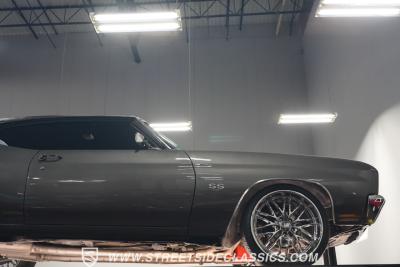 1970 Chevrolet Chevelle SS 396 Tribute