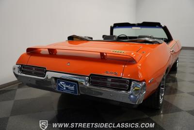 1969 Pontiac GTO Convertible LS3 Restomod