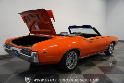 1969 Pontiac GTO Convertible LS3 Restomod