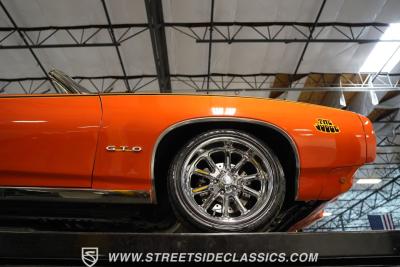 1969 Pontiac GTO Convertible LS3 Restomod