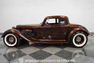 1933 Plymouth Coupe Streetrod