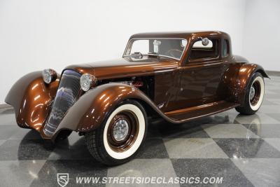 1933 Plymouth Coupe Streetrod