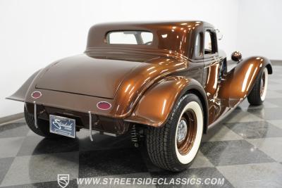 1933 Plymouth Coupe Streetrod