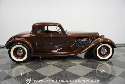 1933 Plymouth Coupe Streetrod