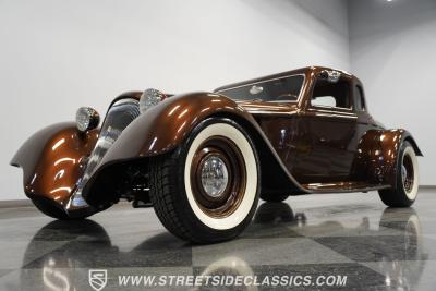 1933 Plymouth Coupe Streetrod