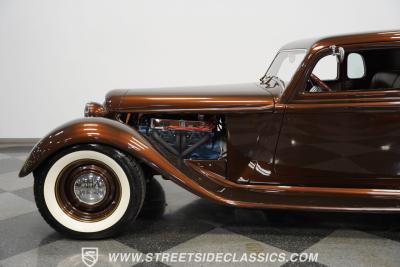 1933 Plymouth Coupe Streetrod