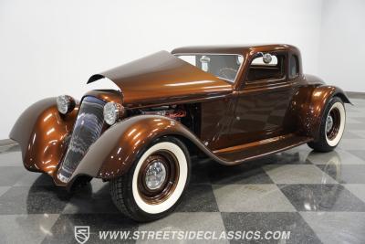 1933 Plymouth Coupe Streetrod