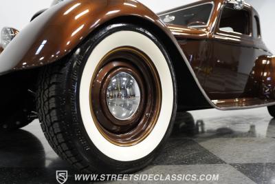 1933 Plymouth Coupe Streetrod