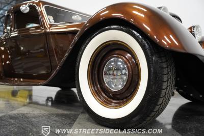 1933 Plymouth Coupe Streetrod