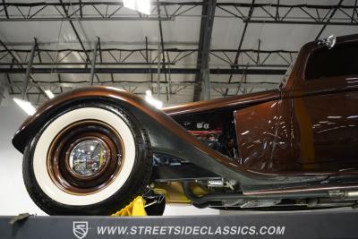 1933 Plymouth Coupe Streetrod