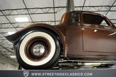 1933 Plymouth Coupe Streetrod