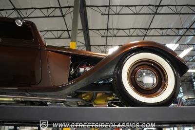 1933 Plymouth Coupe Streetrod