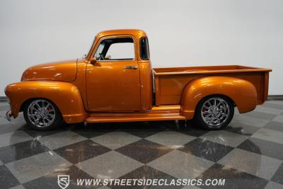 1954 Chevrolet 3100 5 Window Restomod