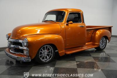 1954 Chevrolet 3100 5 Window Restomod