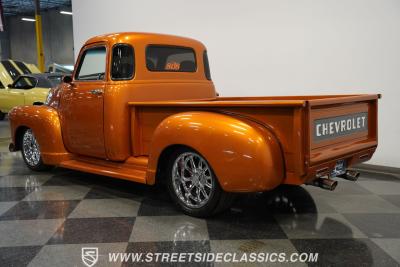 1954 Chevrolet 3100 5 Window Restomod