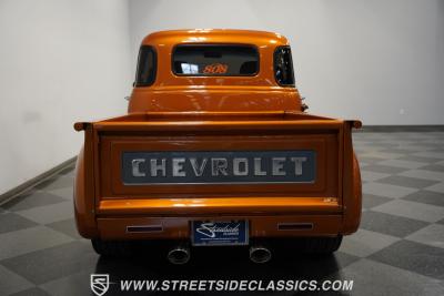 1954 Chevrolet 3100 5 Window Restomod