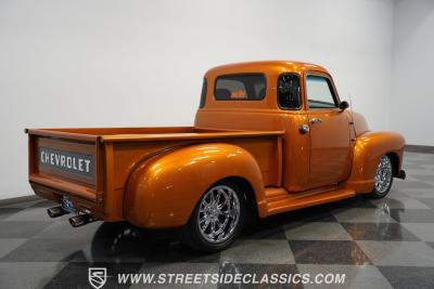 1954 Chevrolet 3100 5 Window Restomod