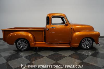 1954 Chevrolet 3100 5 Window Restomod