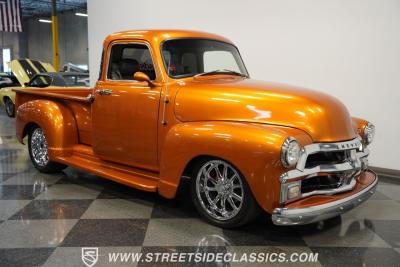 1954 Chevrolet 3100 5 Window Restomod