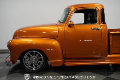 1954 Chevrolet 3100 5 Window Restomod