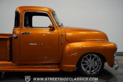 1954 Chevrolet 3100 5 Window Restomod