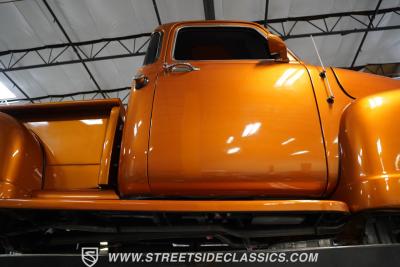 1954 Chevrolet 3100 5 Window Restomod