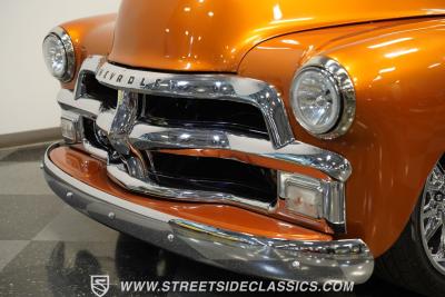 1954 Chevrolet 3100 5 Window Restomod