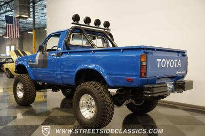 1980 Toyota Pickup 4x4 Restomod