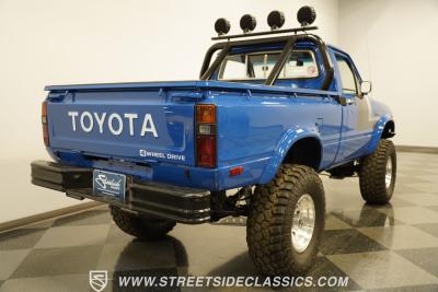 1980 Toyota Pickup 4x4 Restomod