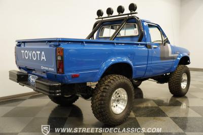 1980 Toyota Pickup 4x4 Restomod