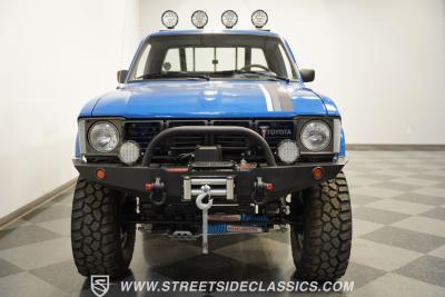 1980 Toyota Pickup 4x4 Restomod