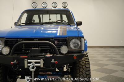 1980 Toyota Pickup 4x4 Restomod