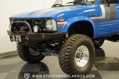 1980 Toyota Pickup 4x4 Restomod