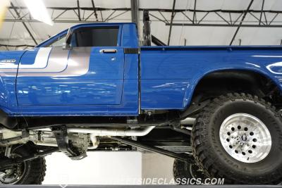 1980 Toyota Pickup 4x4 Restomod