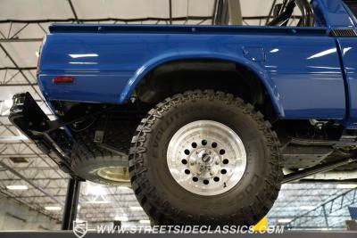 1980 Toyota Pickup 4x4 Restomod