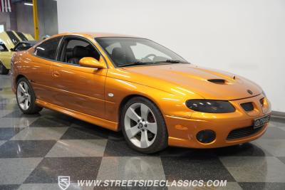 2006 Pontiac GTO