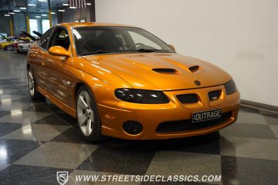 2006 Pontiac GTO