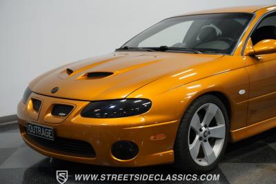 2006 Pontiac GTO