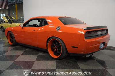 2008 Dodge Challenger First Edition Supercharged