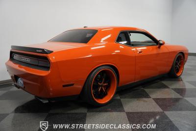 2008 Dodge Challenger First Edition Supercharged